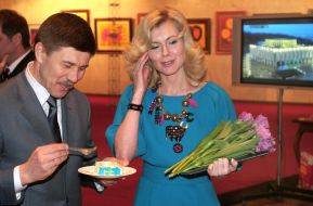 Наталія Заболотна та Іван Васюник