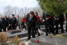 225th anniversary of Sevastopol