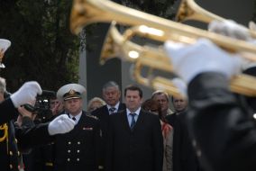 225th anniversary of Sevastopol