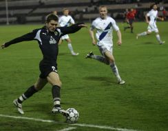 Cup of Ukraine. FC ”Dinamo” (Kiev) vs. FC ”Metallurg” (Donetsk)