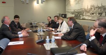 Yulia Timoshenko`s visit to Strasbourg
