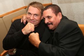 Oleg Maskaev and Viktor Value