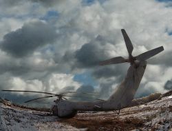 Cemetery of technique