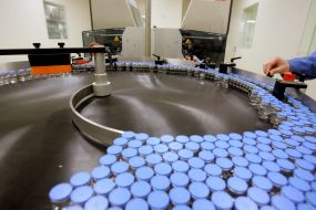 Production of medications