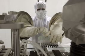 Production of medications