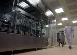 Production of medications