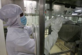 Production of medications