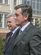 Start of the Odessa oil-processing factory