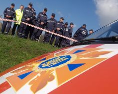 The republican studies of Ministry emergency of measures in the Kharkov region