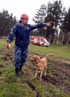 The republican studies of Ministry emergency of measures in the Kharkov region