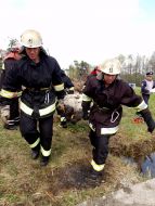 The republican studies of Ministry emergency of measures in the Kharkov region