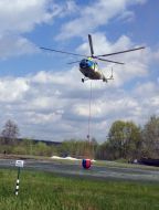 The republican studies of Ministry emergency of measures in the Kharkov region