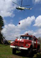 The republican studies of Ministry emergency of measures in the Kharkov region