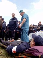 Anatoliy Mostovich and Vladimir Shandra