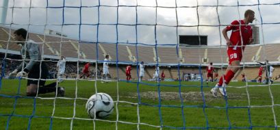 Second goal to FC Dnipro