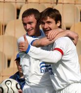 Andrey Vorobey and Oleg Shelaev