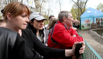 Leonid Chernovetsky and Irene Kilchitskaya
