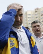 Aleksandr Turchinov