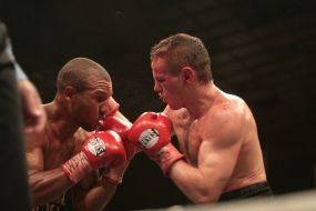 Yuriy Nuzhnenko and Irving Garcia