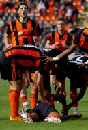 FC ”Shakhter” (Donetsk) vs. FC ”Metallurg 3” (Zaporozhye)