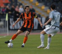 Aleksey Godin and Konstantin Kravchenko