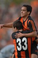 Dario Srna and Jadson