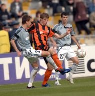 Aleksey Godin, Artem Chelyadinskiy and Aleksandr Gladky