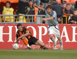 Vladimir Polevoy and Konstantin Kravchenko