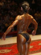 «Opened cup of Kiev 2008» on bodybuilding and fitnes