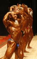 «Opened cup of Kiev 2008» on bodybuilding and fitnes