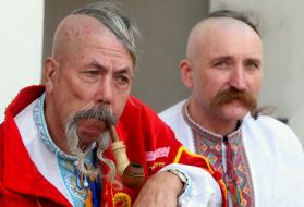 Иван Забабаха и Валерий Заболотников