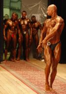«Opened cup of Kiev 2008» on bodybuilding and fitnes