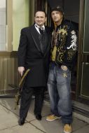 Larson (Sergey Larkin) and Vladimir Grishko