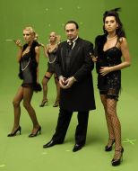 Vladimig Grishko, Diana Merinova, Inna Larkina and Violetta Vashsh