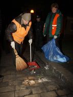 В центре Киева сработало взрывное устройство