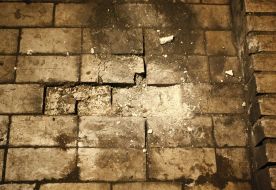 В центре Киева сработало взрывное устройство