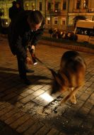 В центре Киева сработало взрывное устройство