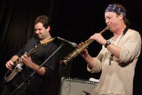 Ryan Cavanaugh and Bill Evans