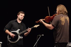 Ryan Cavanaugh and Christian Howes