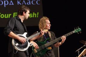 Ryan Cavanaugh and Mark Egan