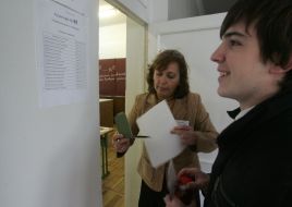 Тестування випускників шкіл