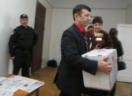 Тестування випускників шкіл