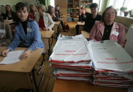 Testing of graduates