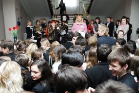 Testing of graduates