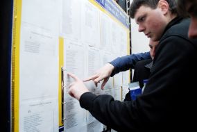 Testing of graduates