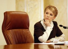 Yuliya Timoshenko