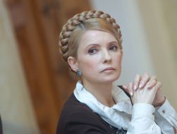 Юлія Тимошенко