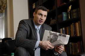 Виталий Кличко