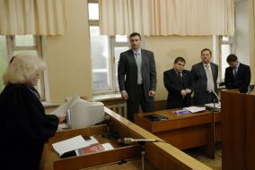 Суд. Виталий Кличко против Киевсовета