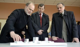 Nikolay Kmit and Miroslav Senyk, Boris Gudzyak